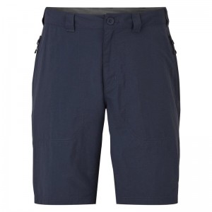 Dark Blue Men's Montane Terra Shorts | UAM1871FV