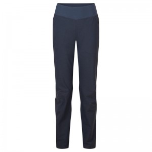 Dark Blue Women's Montane Tucana Stretch Pants | IXX1345YH