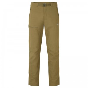 Green Men's Montane Tenacity Pants | DUB9734JC