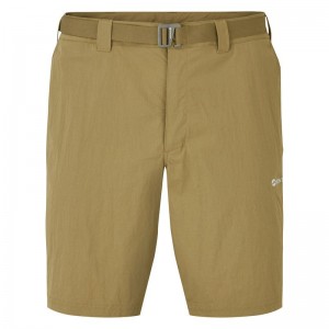 Green Men's Montane Terra Lite Shorts | AYB2071XP