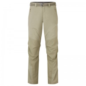 Khaki Men's Montane Terra Pants | AIH8229RX