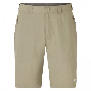 Khaki Men's Montane Terra Shorts | GBS8355CR