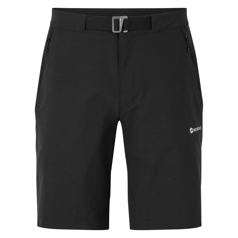 Black Men\'s Montane Dynamic Lite Shorts | LRP9380FC