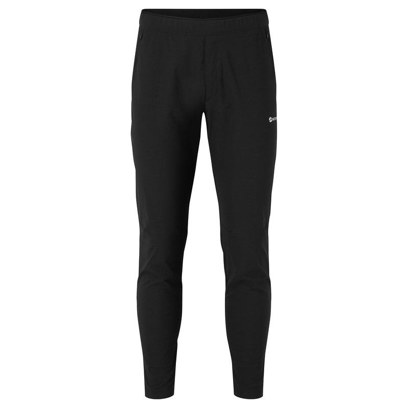 Black Men\'s Montane Dynamic Nano Pants | UIM7984BT