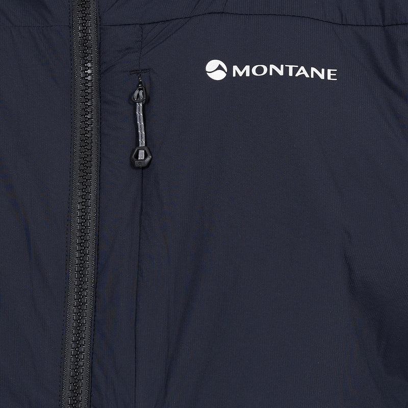 Black Men's Montane Fireball Jackets | AUG5027UO