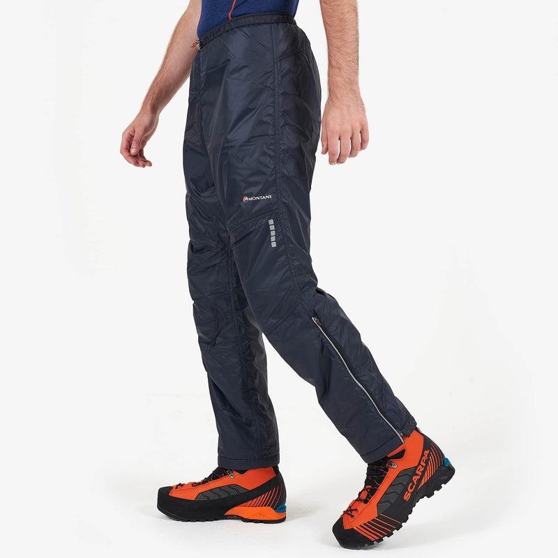 Black Men's Montane Prism Pants | KJB8536BR