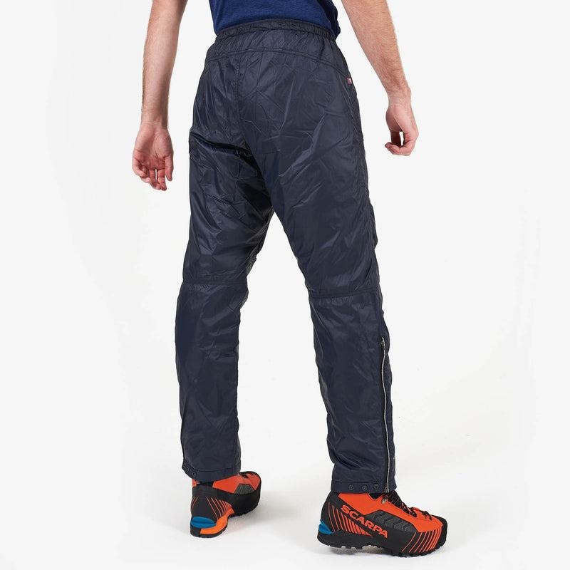 Black Men's Montane Prism Pants | KJB8536BR