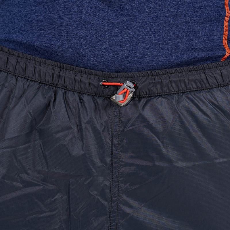 Black Men's Montane Prism Pants | KJB8536BR