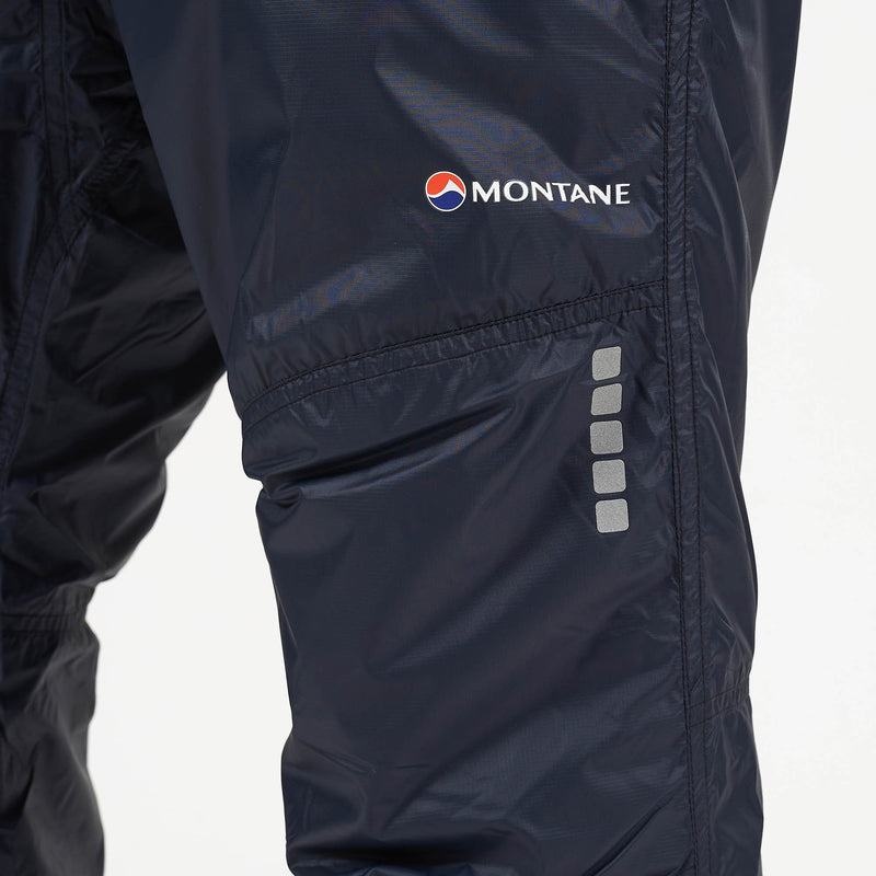 Black Men's Montane Prism Pants | KJB8536BR