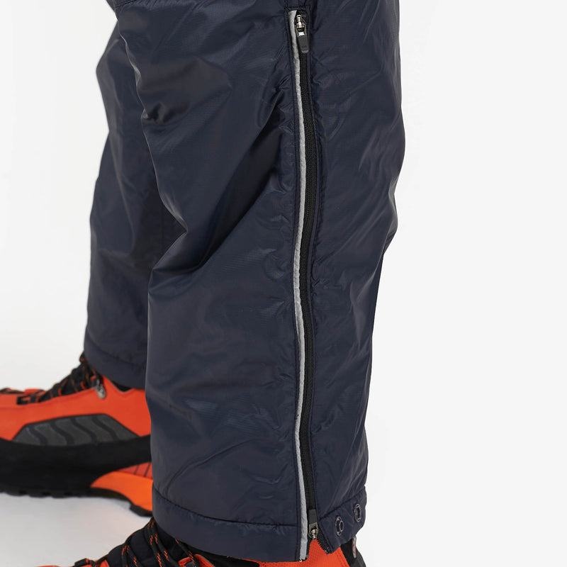 Black Men's Montane Prism Pants | KJB8536BR