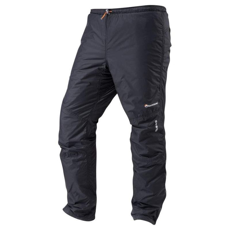 Black Men\'s Montane Prism Pants | KJB8536BR