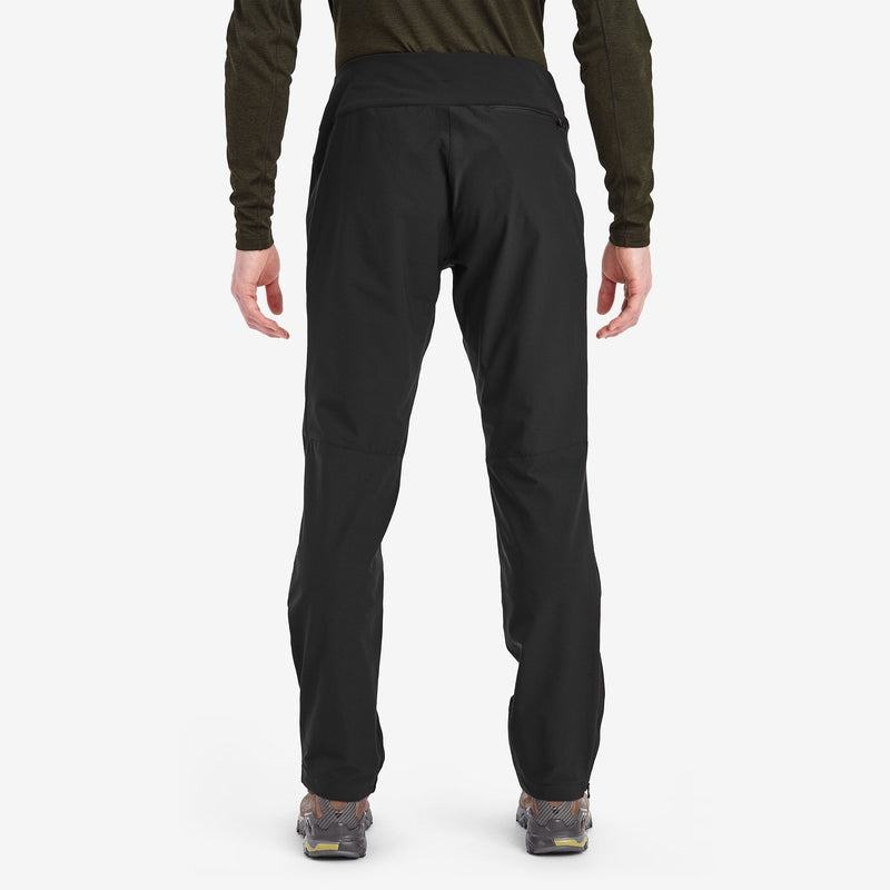 Black Men's Montane Tenacity Pants | NJQ2047QP