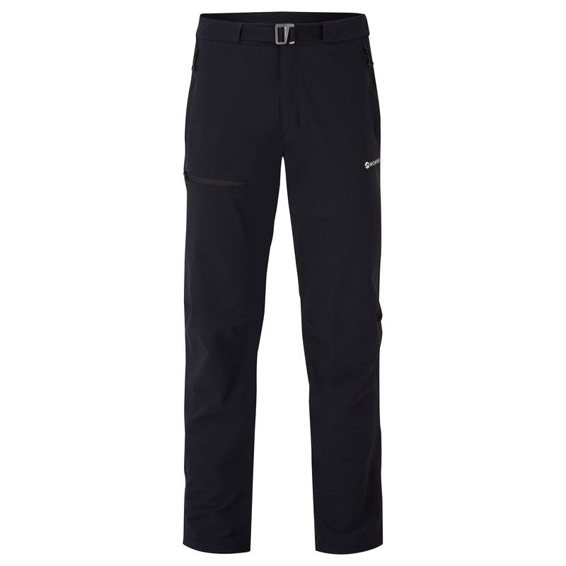 Black Men\'s Montane Tenacity Pants | NJQ2047QP