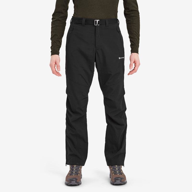 Black Men's Montane Terra Pants | HHT132FW