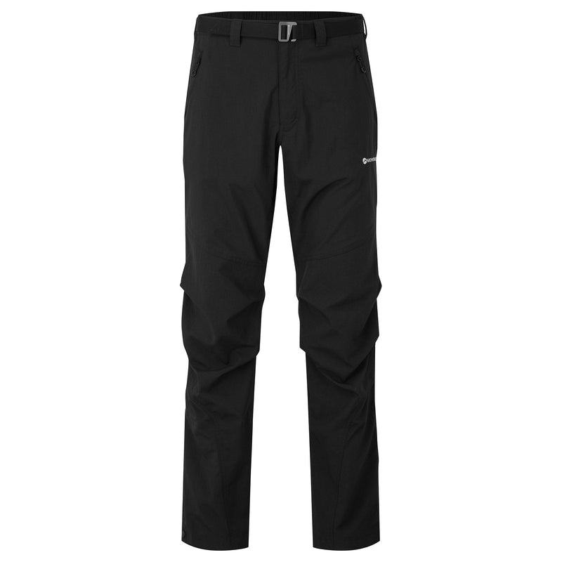 Black Men\'s Montane Terra Pants | HHT132FW