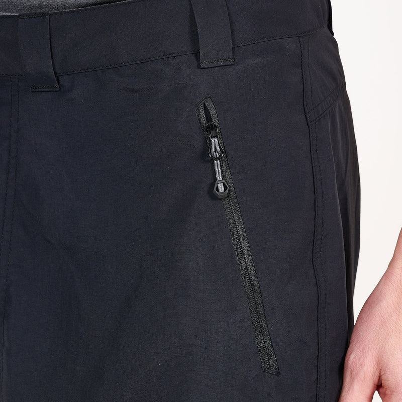 Black Men's Montane Terra Shorts | KZK8461JW