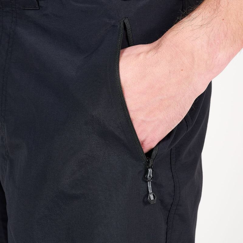 Black Men's Montane Terra Shorts | KZK8461JW