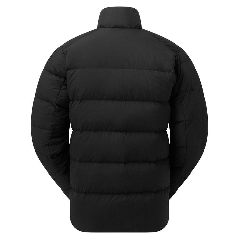 Black Men's Montane Tundra Down Jackets | VSA6454XL