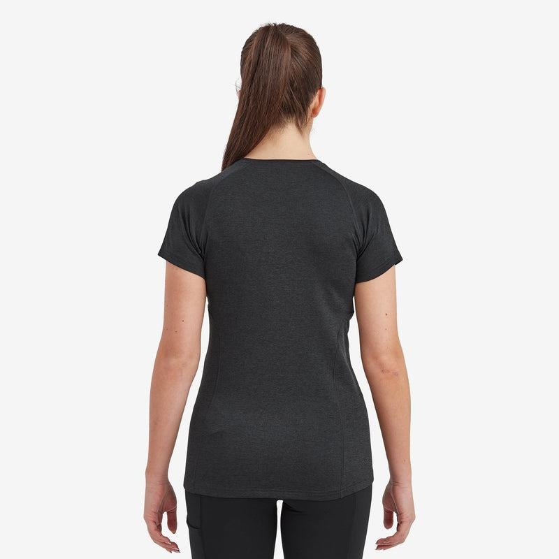 Black Women's Montane Dart T Shirts | RZM3054XR