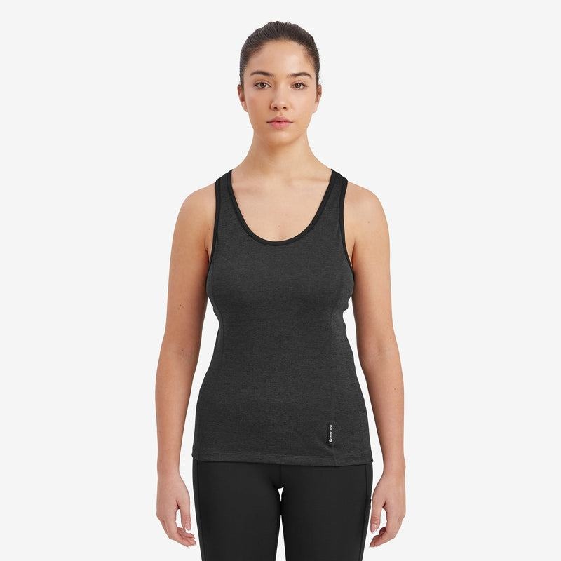 Black Women's Montane Dart Vest | YWF6233ZN