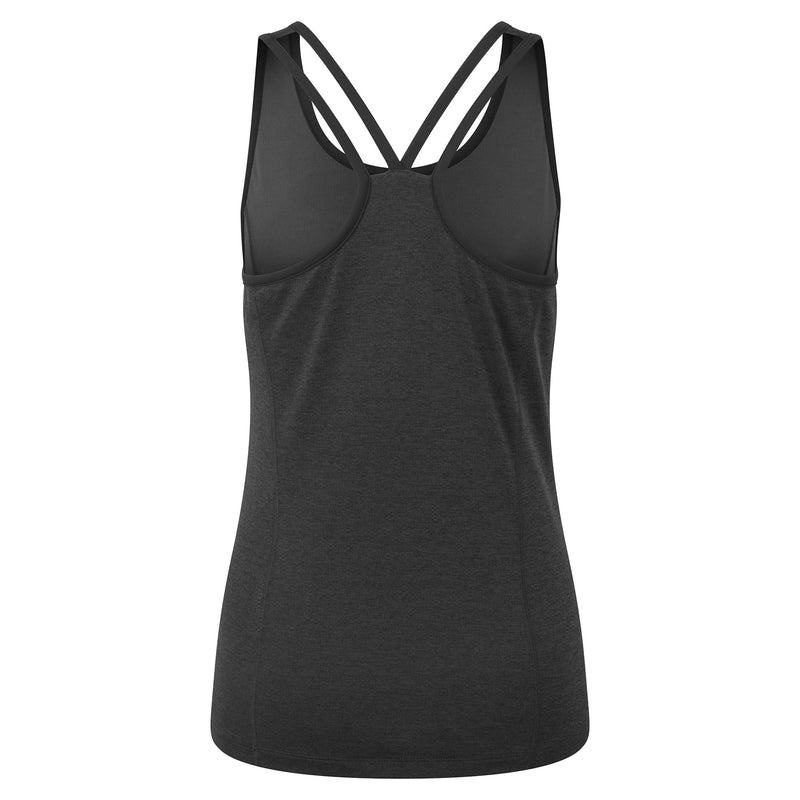 Black Women's Montane Dart Vest | YWF6233ZN