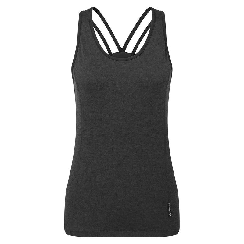 Black Women\'s Montane Dart Vest | YWF6233ZN