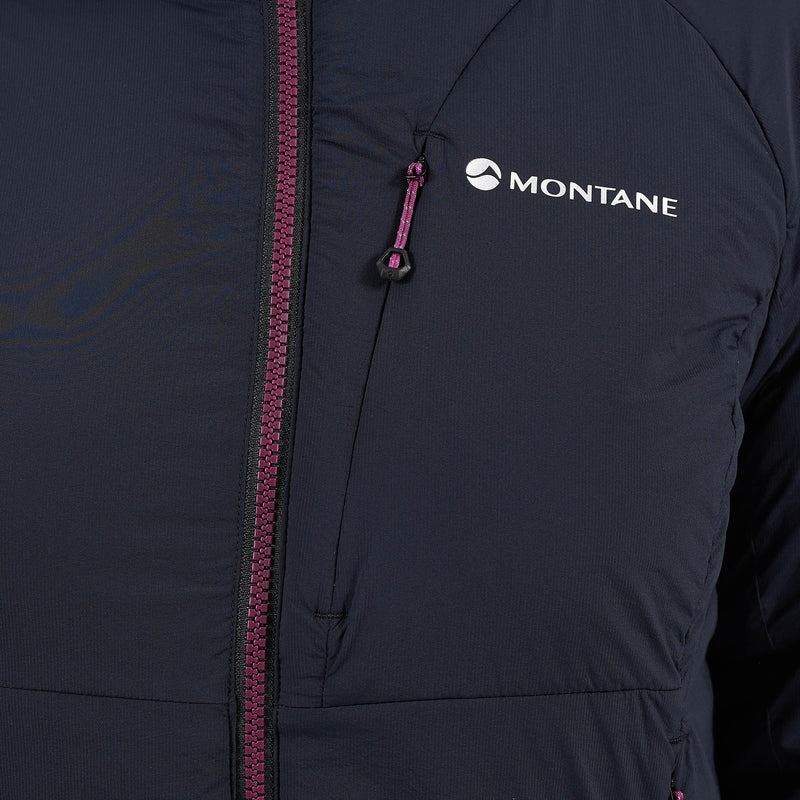 Black Women's Montane Fireball Softshell Jackets | FPQ672LB