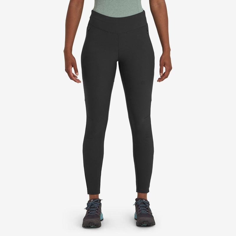 Black Women's Montane Ineo Leggings | LLC1062BJ