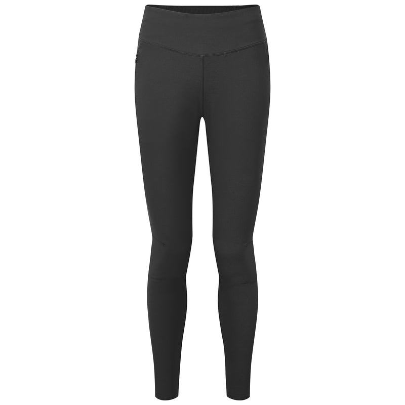 Black Women\'s Montane Ineo Leggings | LLC1062BJ