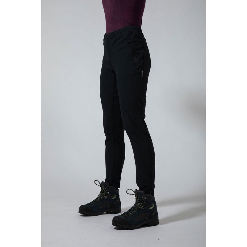 Black Women's Montane Ineo Mission Pants | AAO354ET