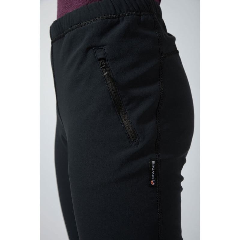 Black Women's Montane Ineo Mission Pants | AAO354ET