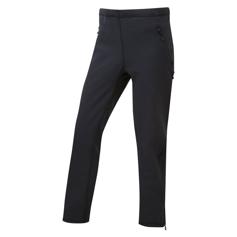 Black Women\'s Montane Ineo Mission Pants | AAO354ET