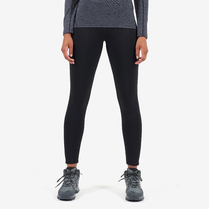 Black Women's Montane Power Up Pro Pants | NWW2414DW