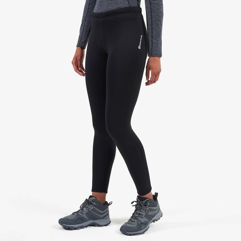 Black Women's Montane Power Up Pro Pants | NWW2414DW