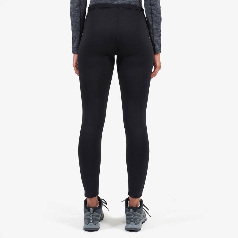 Black Women's Montane Power Up Pro Pants | NWW2414DW