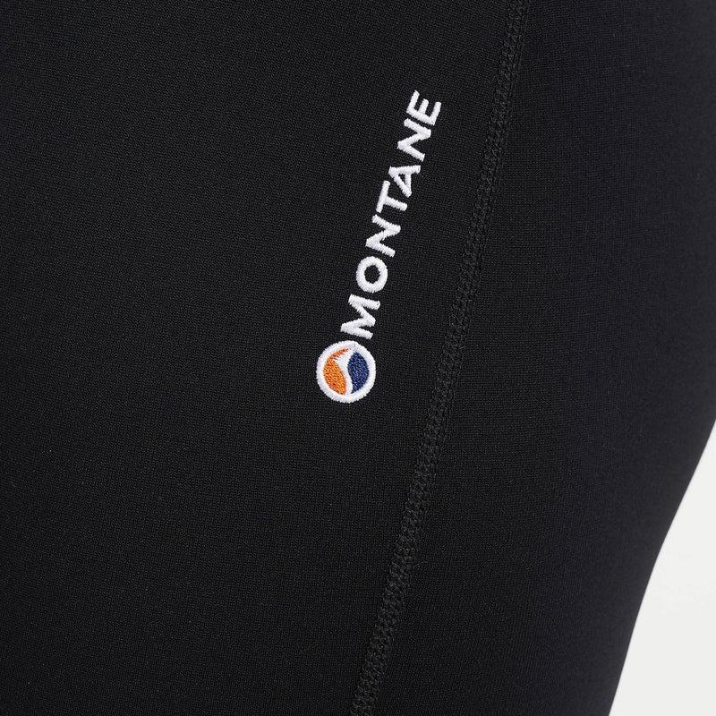 Black Women's Montane Power Up Pro Pants | NWW2414DW