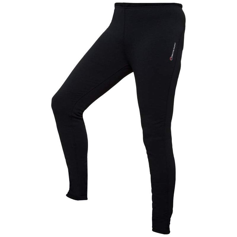 Black Women\'s Montane Power Up Pro Pants | NWW2414DW