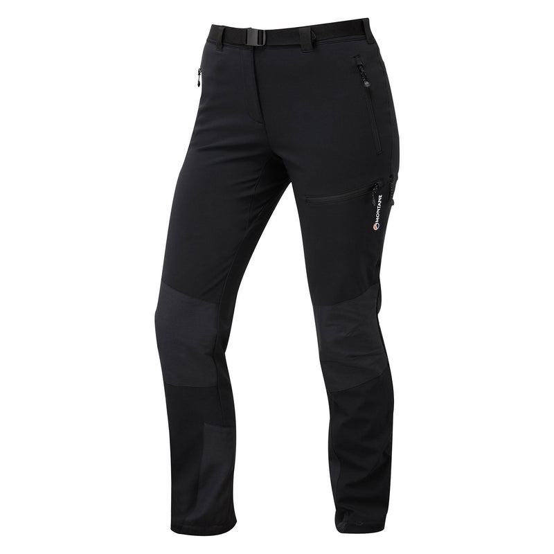 Black Women's Montane Terra Mission Pants | WJK772QP