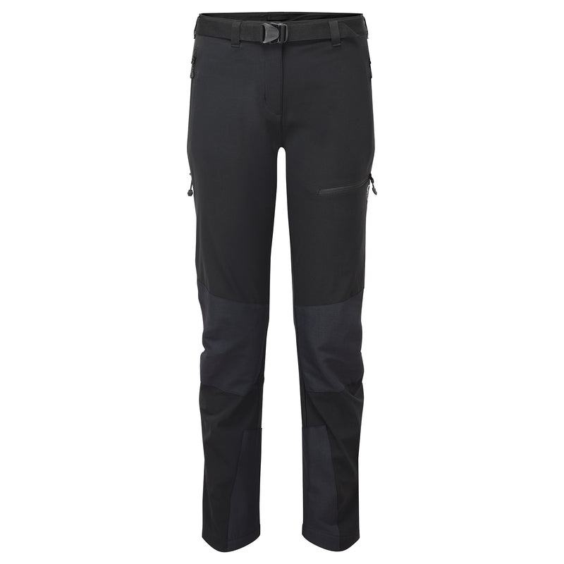 Black Women\'s Montane Terra Mission Pants | WJK772QP