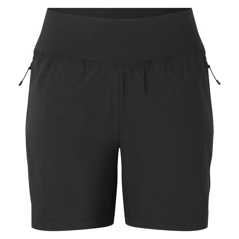 Black Women\'s Montane Tucana Lite Shorts | ETL1368HO