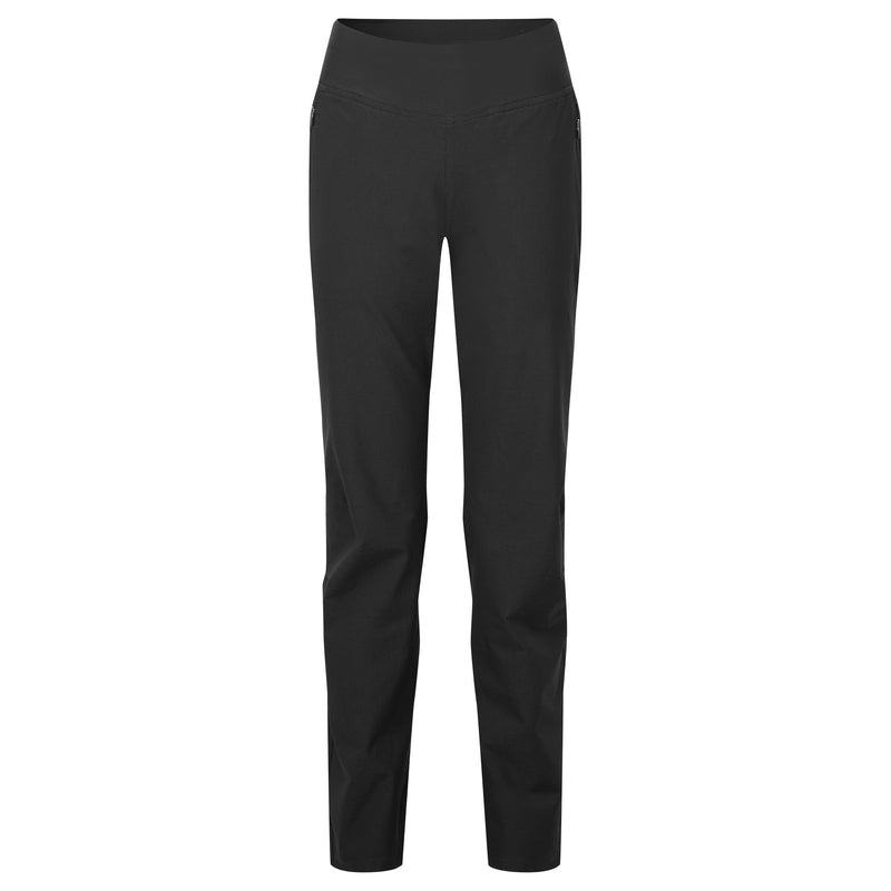 Black Women\'s Montane Tucana Stretch Pants | WNK9767KM