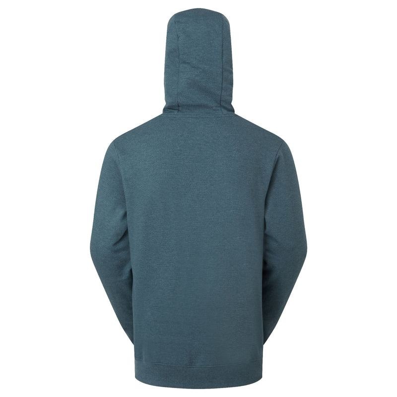 Blue Men's Montane Heritage Hoodie | QEG4669JU