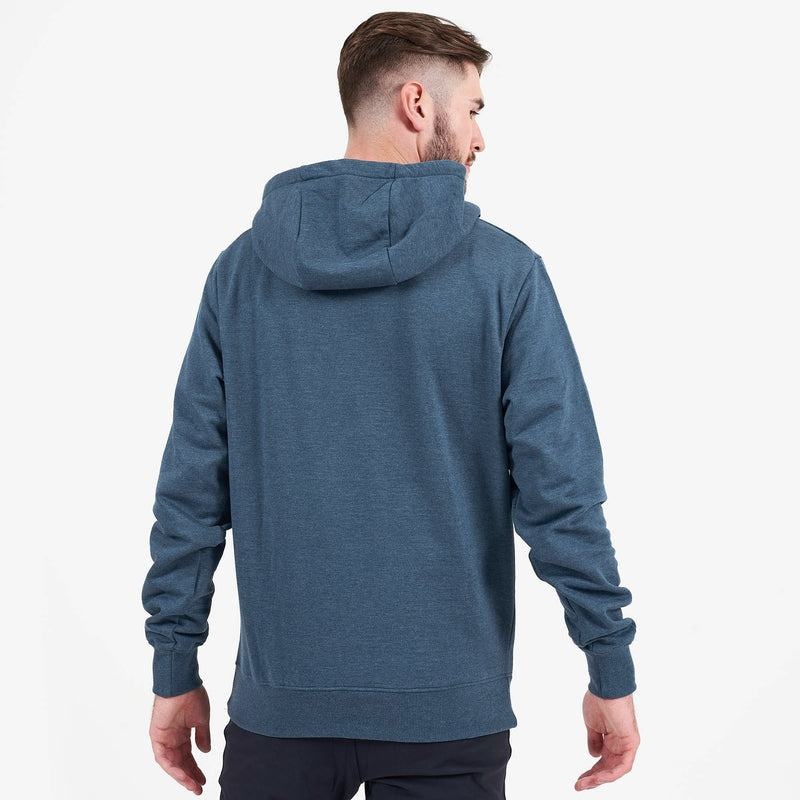 Blue Men's Montane Heritage Hoodie | QEG4669JU