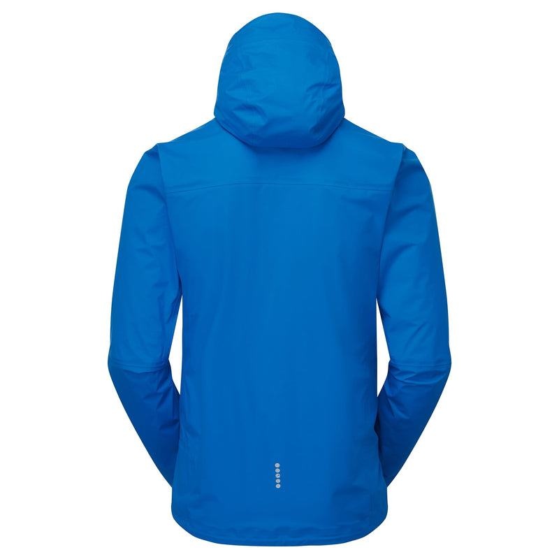 Blue Men's Montane Phase Nano Waterproof Jackets | IVT7718HS