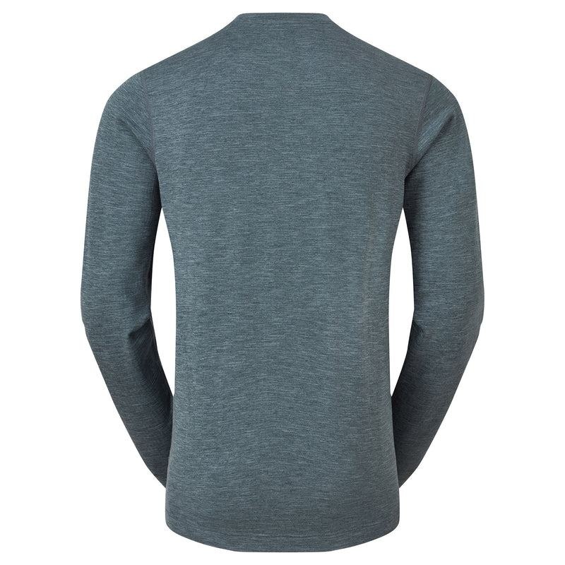 Blue Men's Montane Protium Sweaters | NZW3884VR