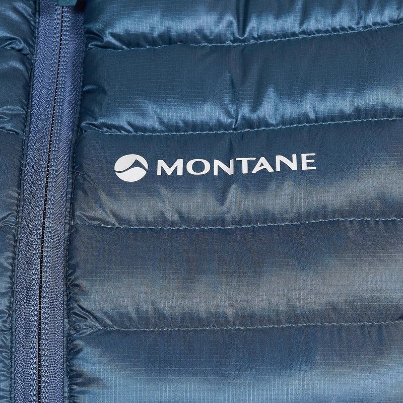 Blue Women's Montane Featherlite Down Vest | LLD313WR