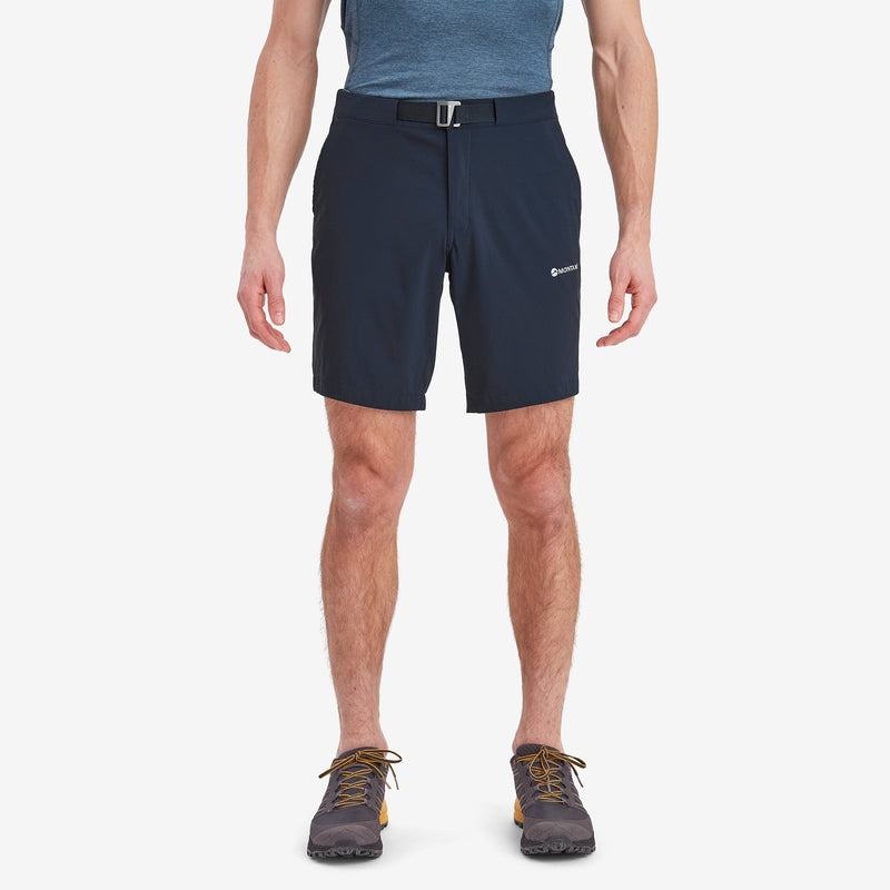 Dark Blue Men's Montane Tenacity Lite Shorts | GHY5647RT