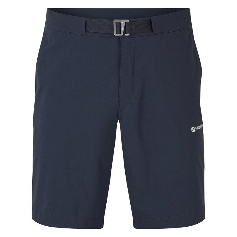 Dark Blue Men\'s Montane Tenacity Lite Shorts | GHY5647RT