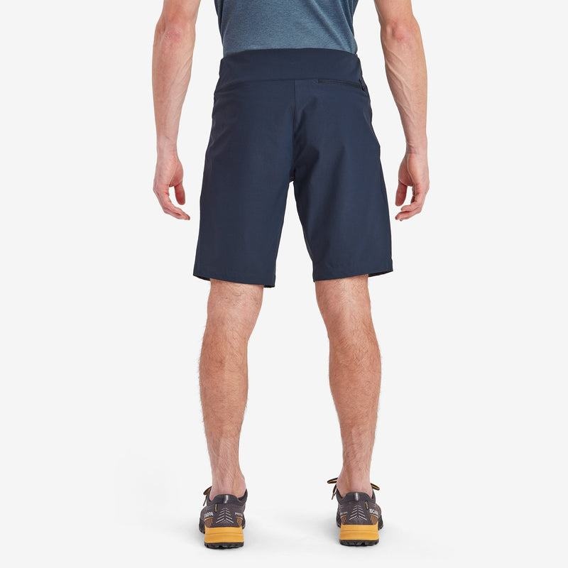 Dark Blue Men's Montane Tenacity Shorts | HCJ7129LK