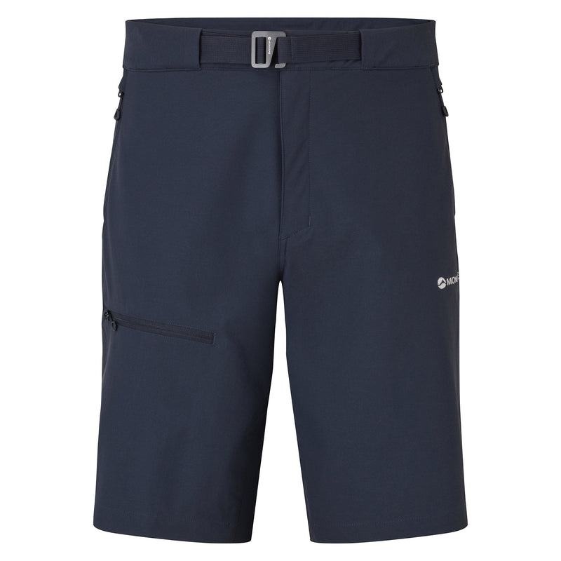 Dark Blue Men\'s Montane Tenacity Shorts | HCJ7129LK